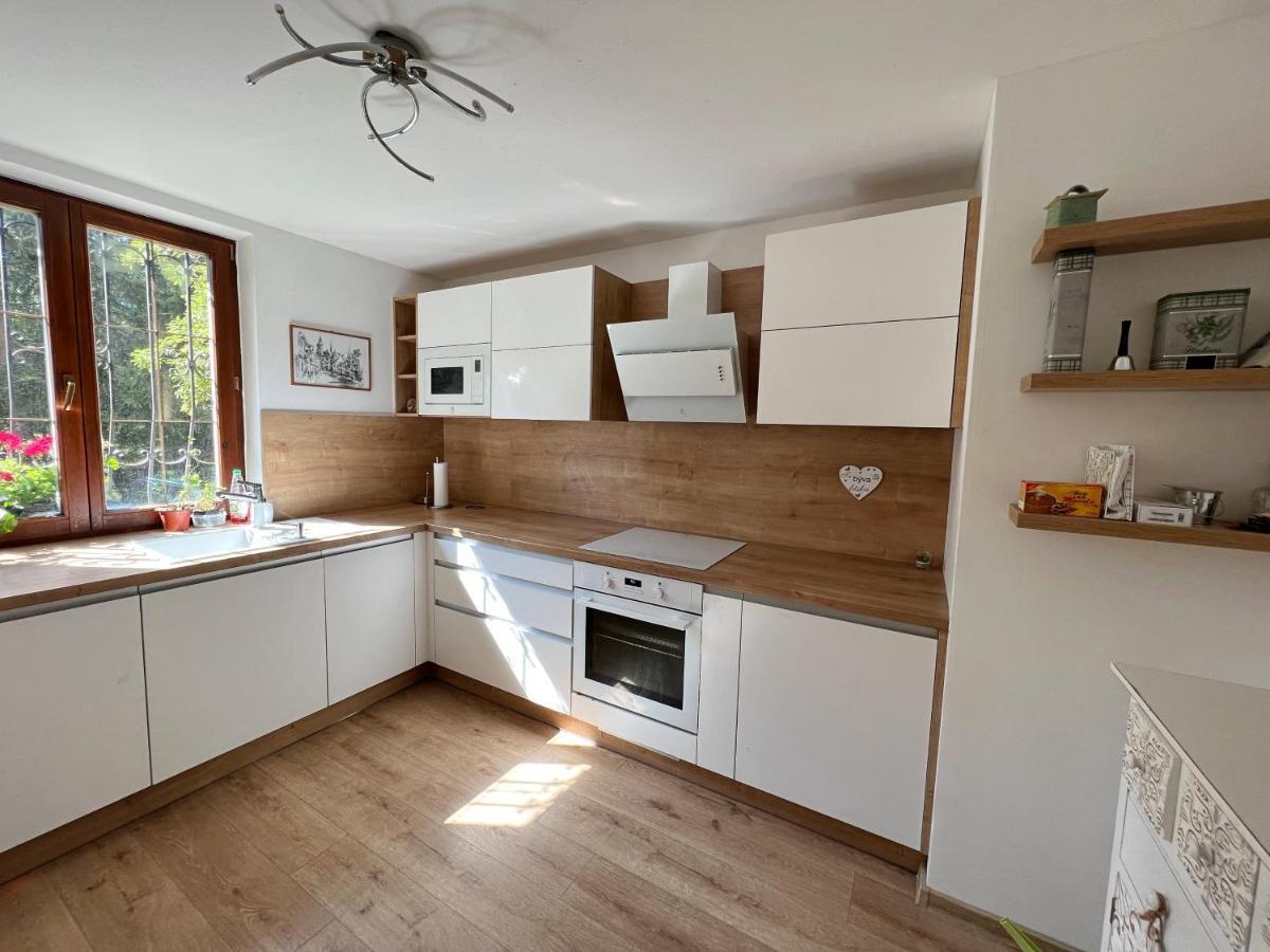 Apartman Stara Sasova Besztercebánya Kültér fotó