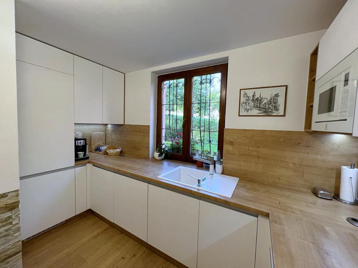 Apartman Stara Sasova Besztercebánya Kültér fotó