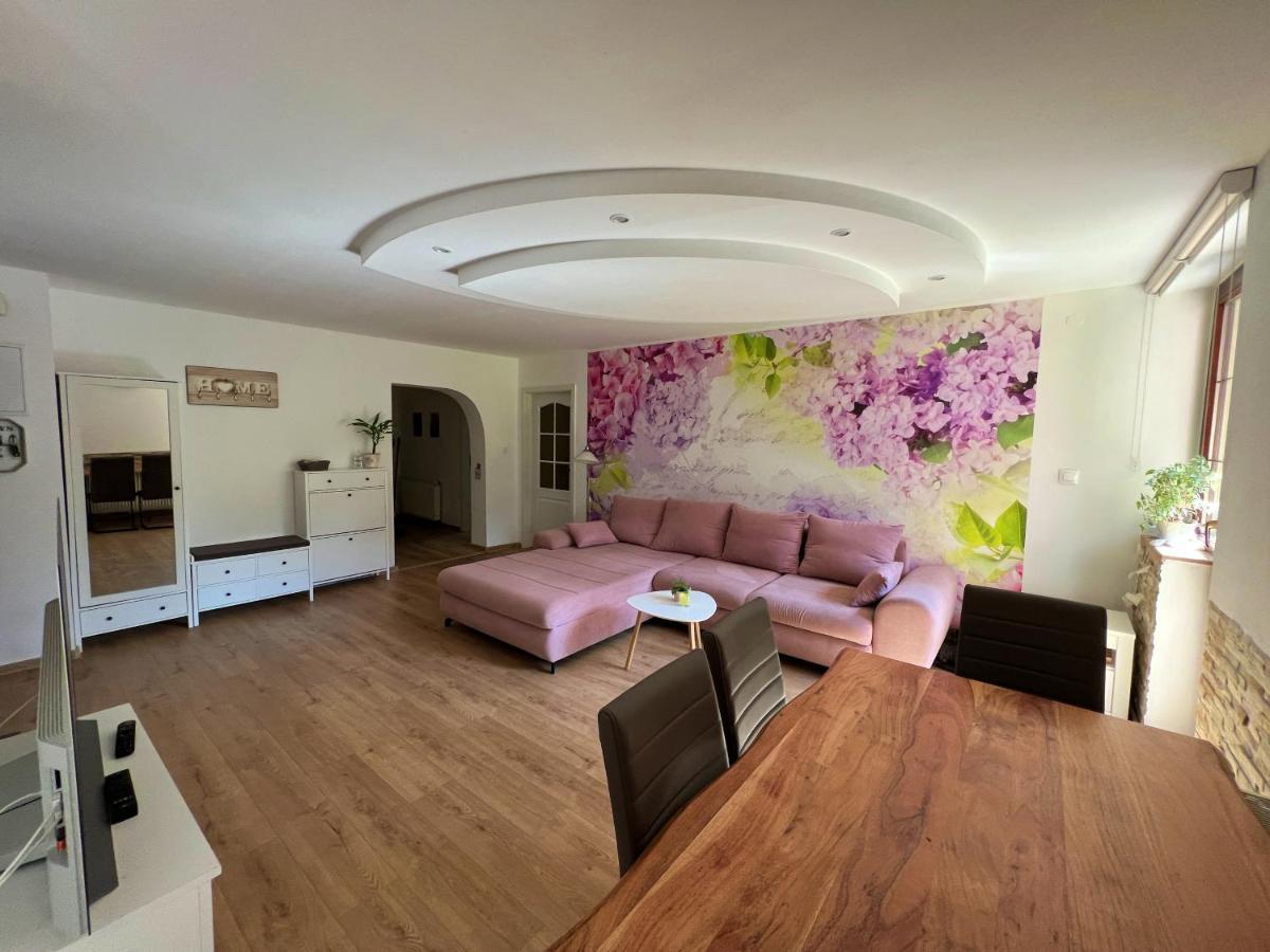 Apartman Stara Sasova Besztercebánya Kültér fotó