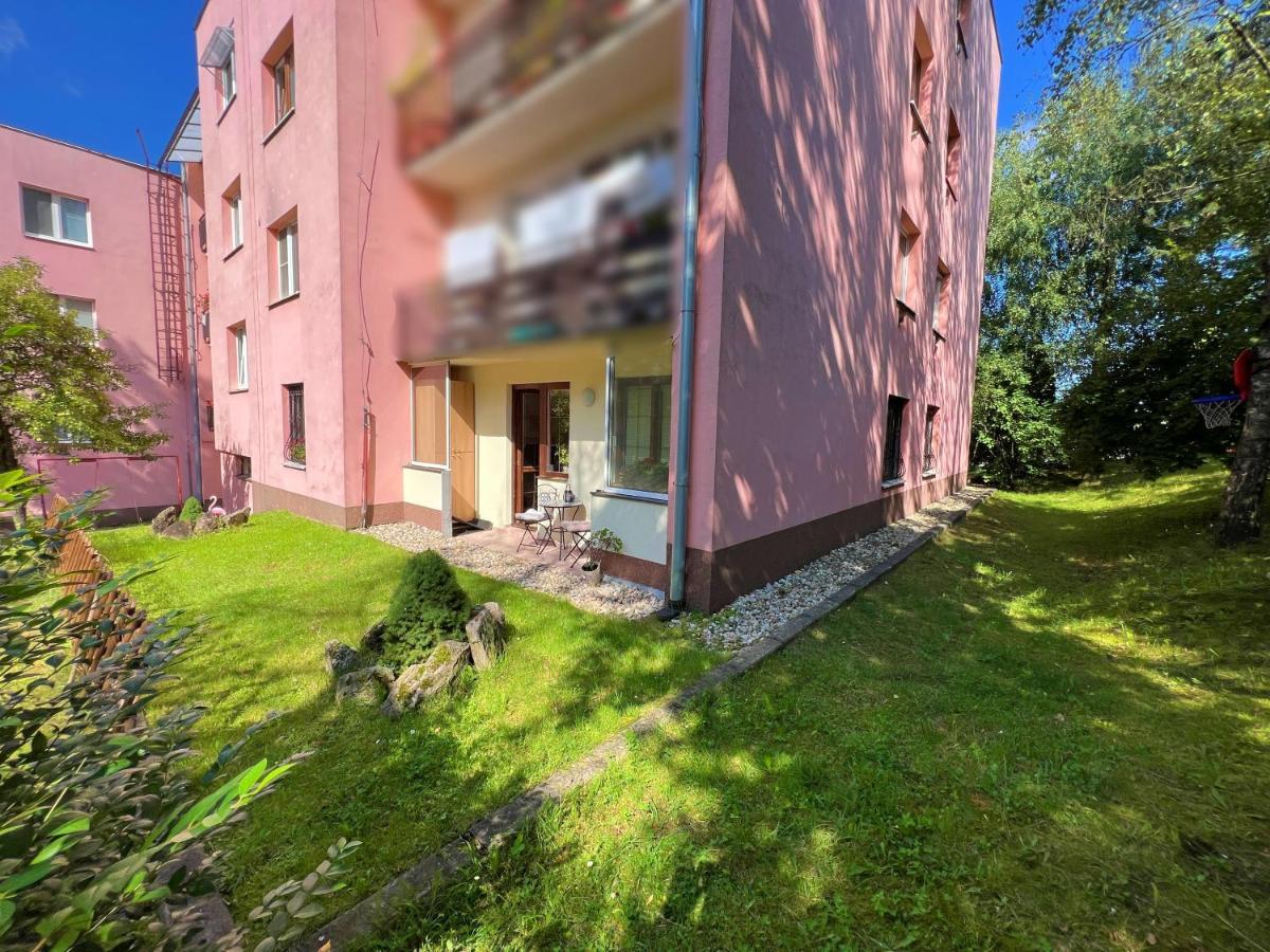 Apartman Stara Sasova Besztercebánya Kültér fotó