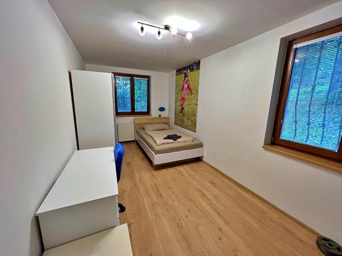 Apartman Stara Sasova Besztercebánya Kültér fotó