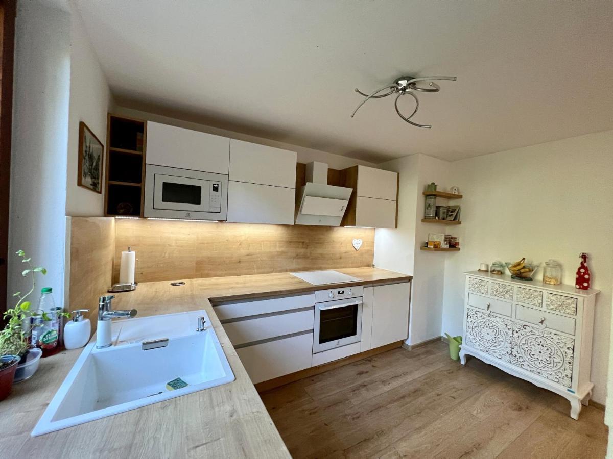 Apartman Stara Sasova Besztercebánya Kültér fotó